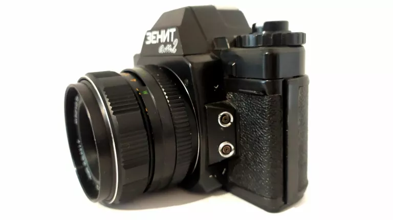 ZENIT AM 2 + HELIOS 44K-4