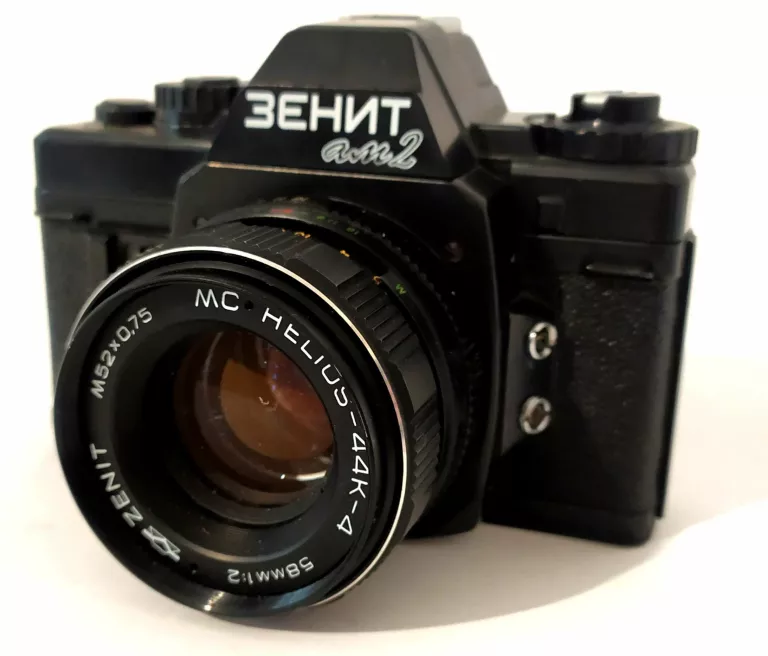 ZENIT AM 2 + HELIOS 44K-4