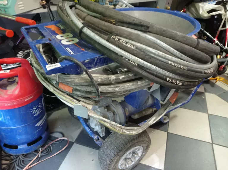 AGREGAT SZPACHLARSKI JETPRO 80