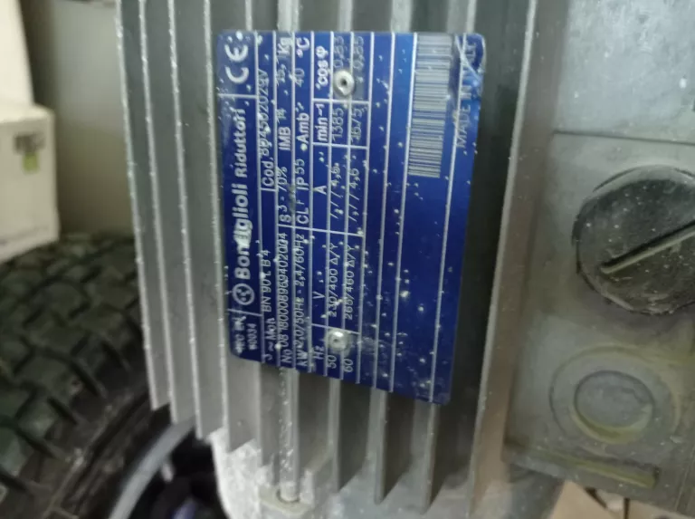 AGREGAT SZPACHLARSKI JETPRO 80