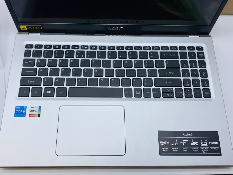 ACER ASPIRE 5 A515-56 15,6 INTEL CORE I5-1135G7 8/512 GB WIN 11 GWARANCJA!