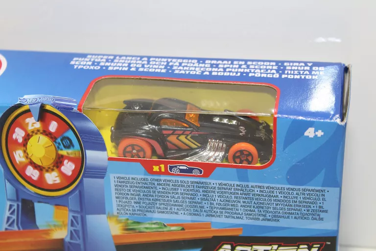 TOR SAMOCHODOWY HOT WHEELS HFY68