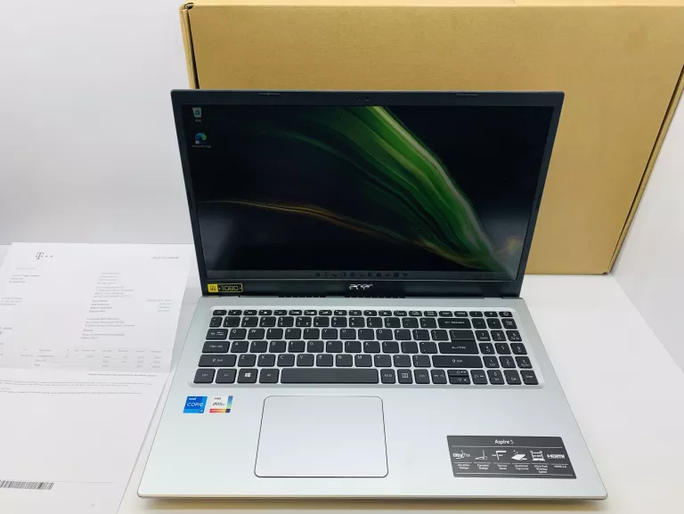 ACER ASPIRE 5 A515-56 15,6 INTEL CORE I5-1135G7 8/512 GB WIN 11 GWARANCJA!