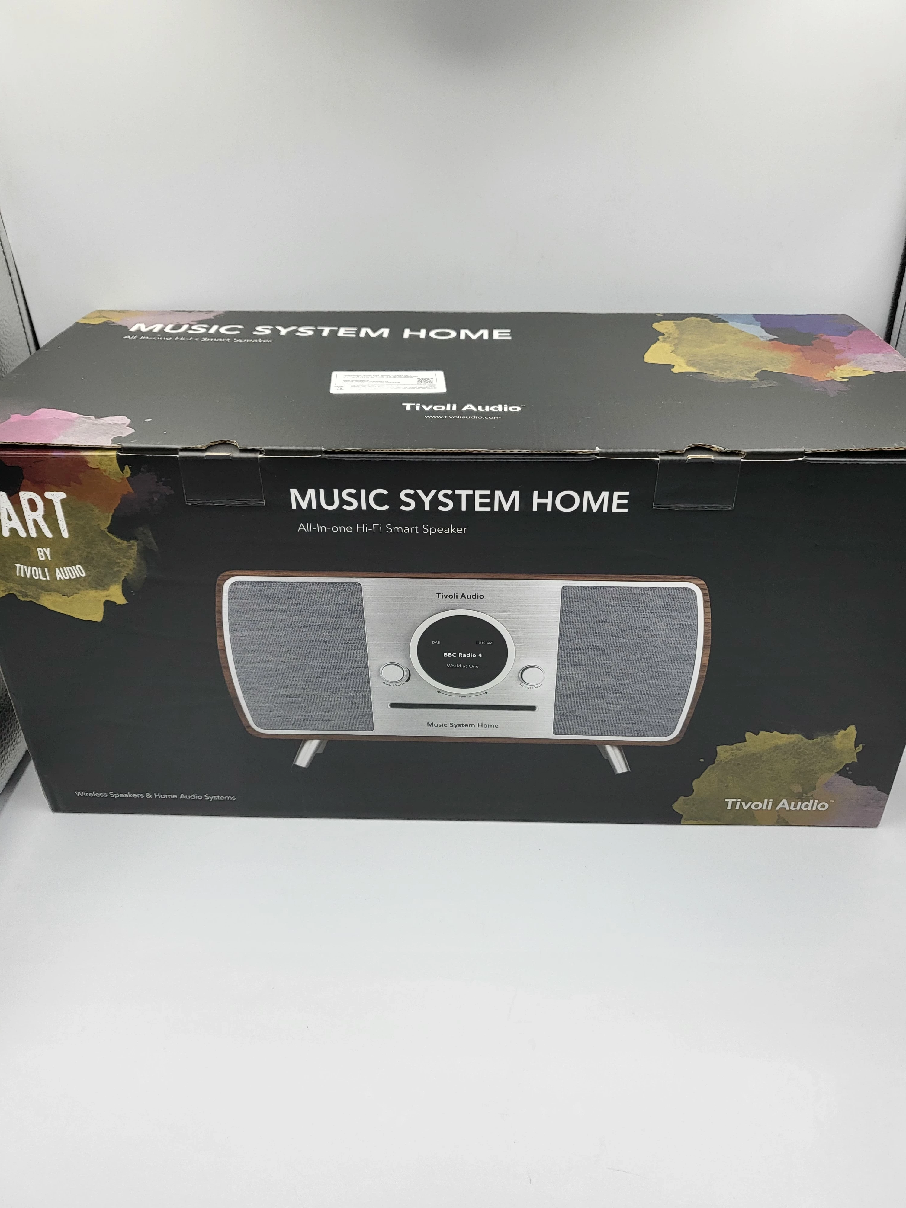 tivoli-audio-music-system-home-gen-2-idealne-gw-stan-uzywany