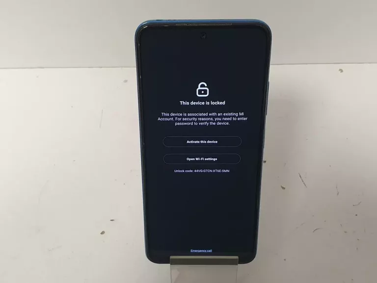 TELEFON XIAOMI REDMI NOTE 11S