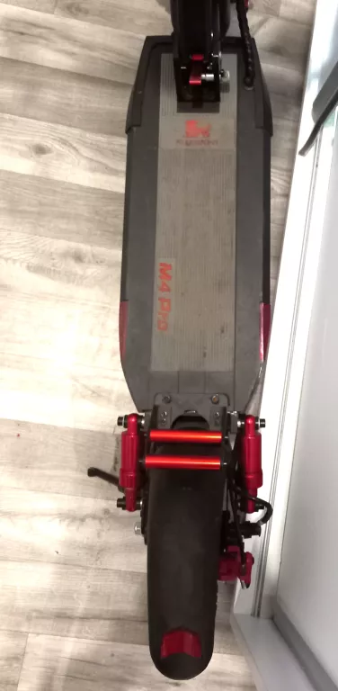 HULAJNOGA ELEKTRYCZNA KUGOO KIRIN M4 PRO 500W