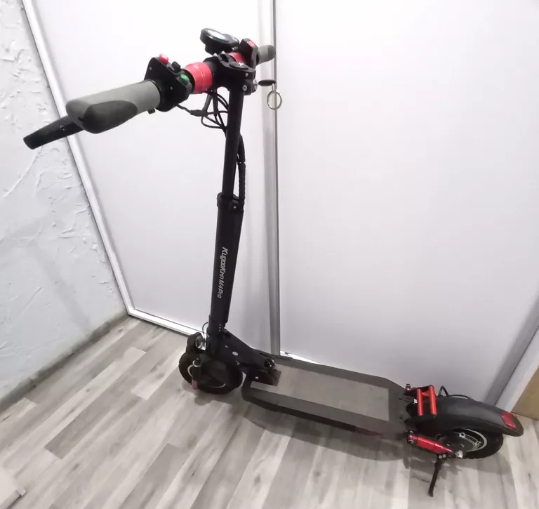 HULAJNOGA ELEKTRYCZNA KUGOO KIRIN M4 PRO 500W