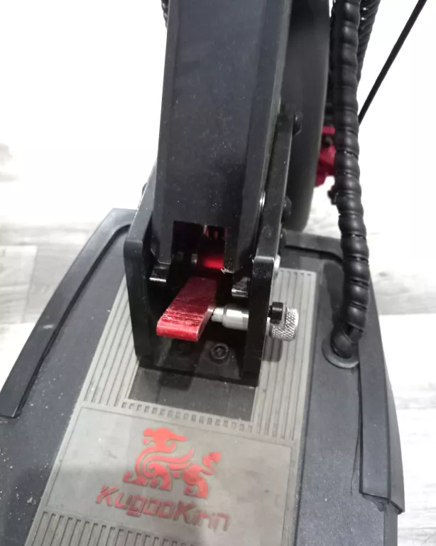 HULAJNOGA ELEKTRYCZNA KUGOO KIRIN M4 PRO 500W