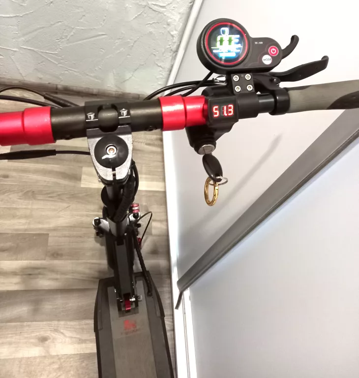 HULAJNOGA ELEKTRYCZNA KUGOO KIRIN M4 PRO 500W
