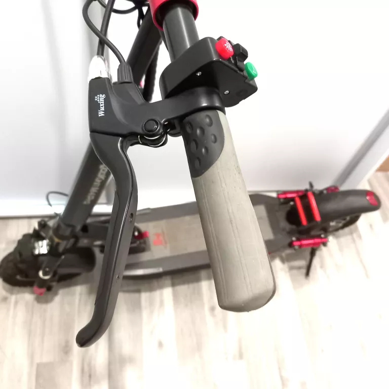 HULAJNOGA ELEKTRYCZNA KUGOO KIRIN M4 PRO 500W