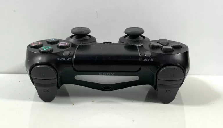 kontroler-ps4-dualshock-opis-stan-uzywany