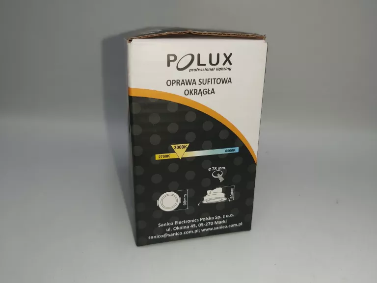 OPRAWA SUFITOWA VENUS POLUX 470LM