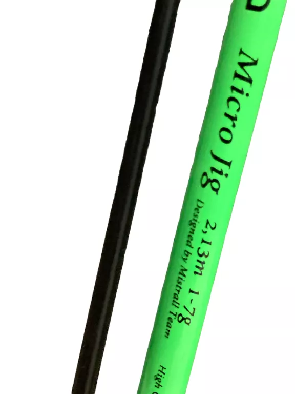 MISTRALL LAMBERTA MICRO JIG 2,13M 1-7G + FX 2500
