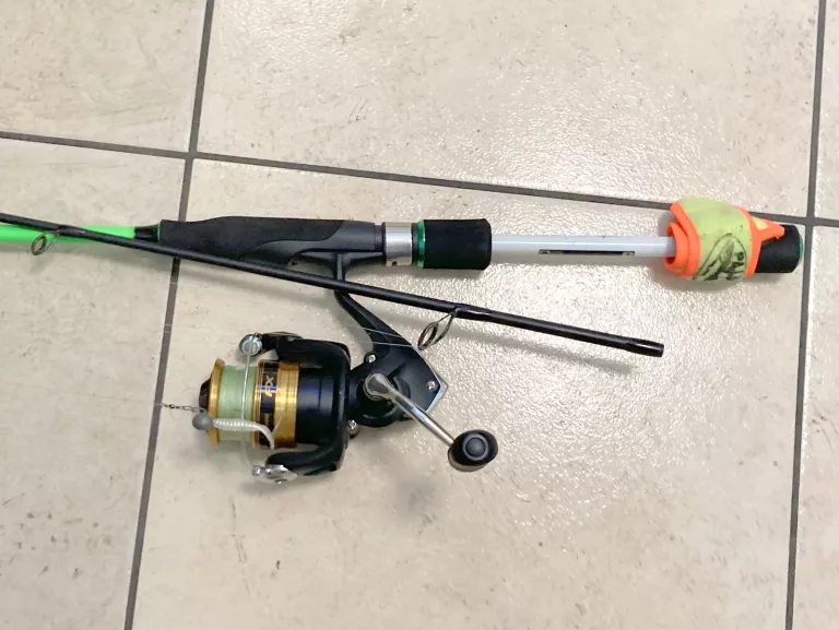 MISTRALL LAMBERTA MICRO JIG 2,13M 1-7G + FX 2500