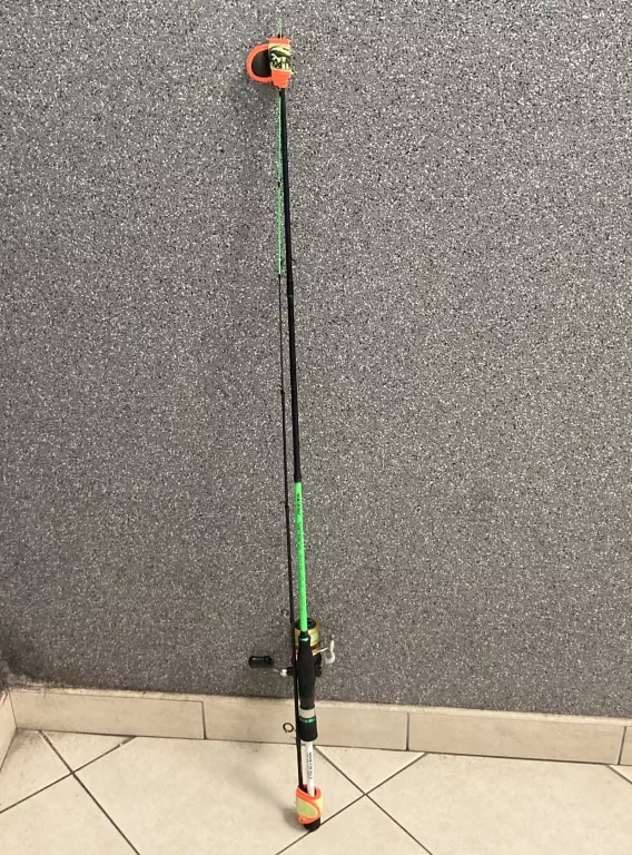 MISTRALL LAMBERTA MICRO JIG 2,13M 1-7G + FX 2500