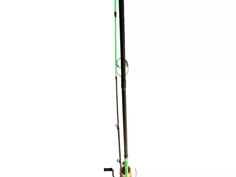 MISTRALL LAMBERTA MICRO JIG 2,13M 1-7G + FX 2500