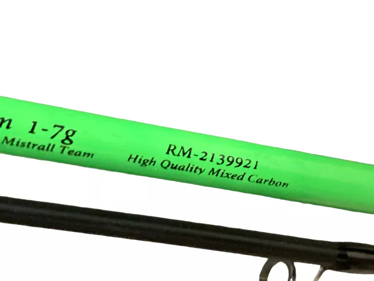 MISTRALL LAMBERTA MICRO JIG 2,13M 1-7G + FX 2500