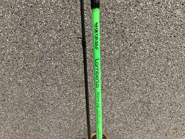 MISTRALL LAMBERTA MICRO JIG 2,13M 1-7G + FX 2500