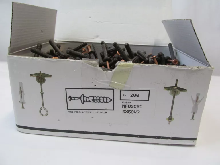 wkrety-akifix-nf09021-6x50vr-200szt-ean-gtin-0089688028254