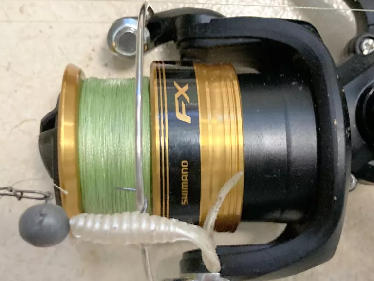 MISTRALL LAMBERTA MICRO JIG 2,13M 1-7G + FX 2500