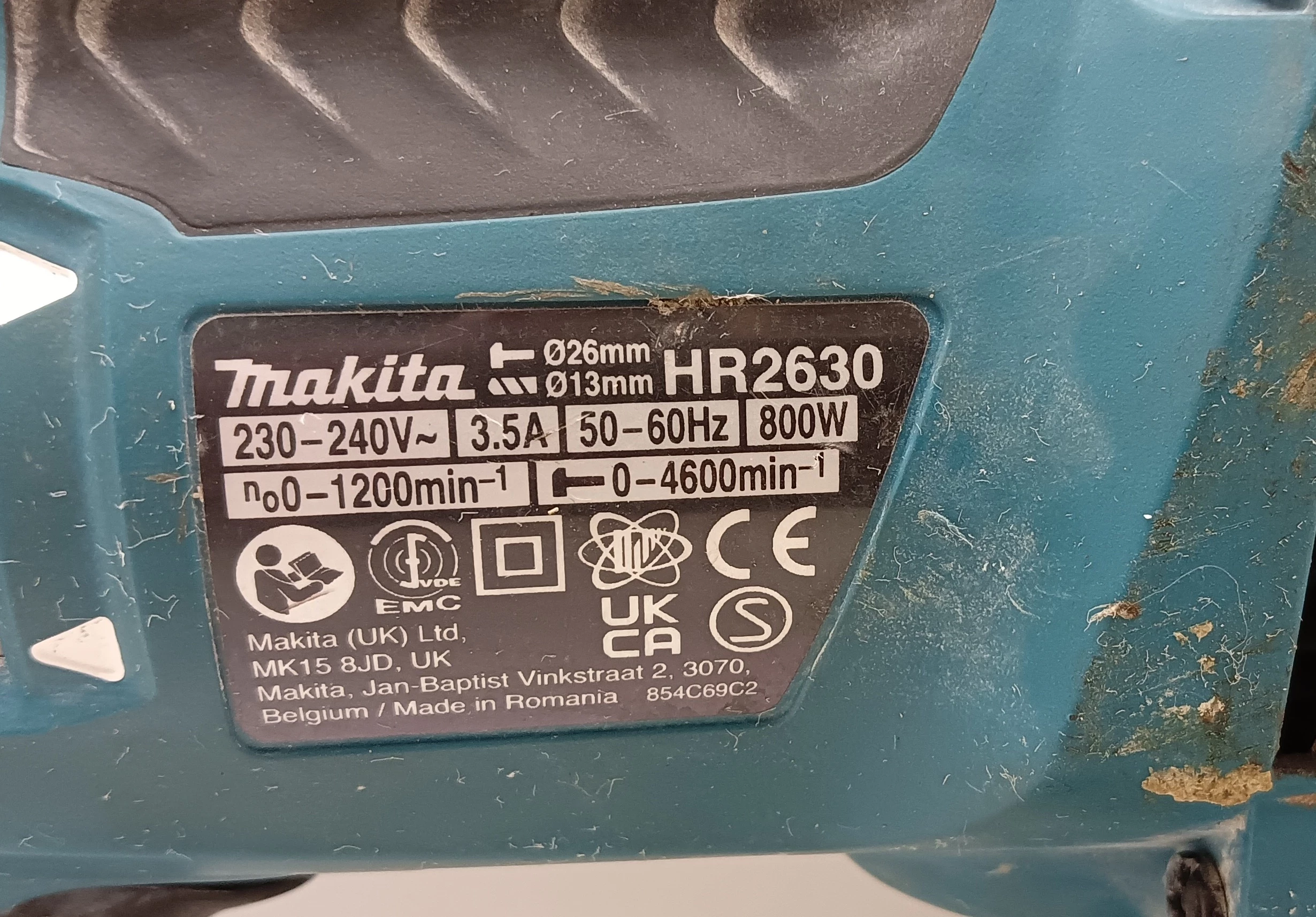 mlotowiertarka-makita-hr2630-kod-producenta-hr2630