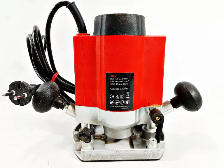 FREZARKA GÓRNOWRZECIONOWA NUTOOL RED 1020W