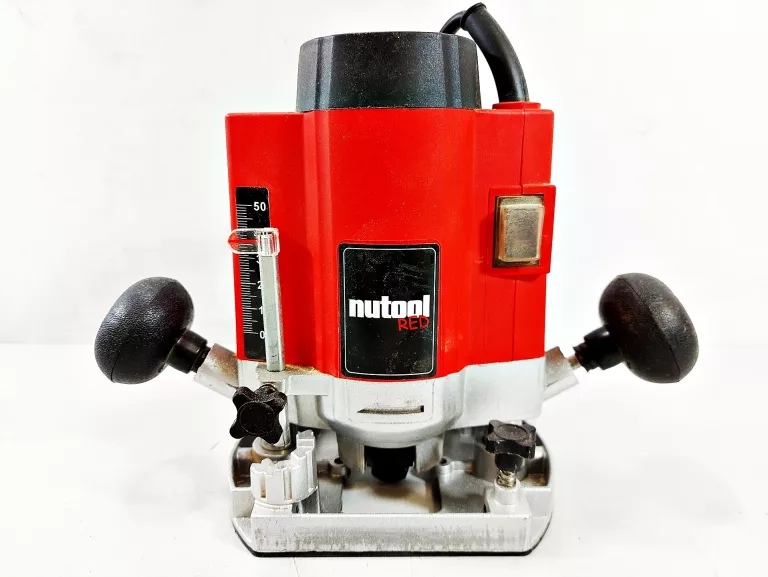 FREZARKA GÓRNOWRZECIONOWA NUTOOL RED 1020W