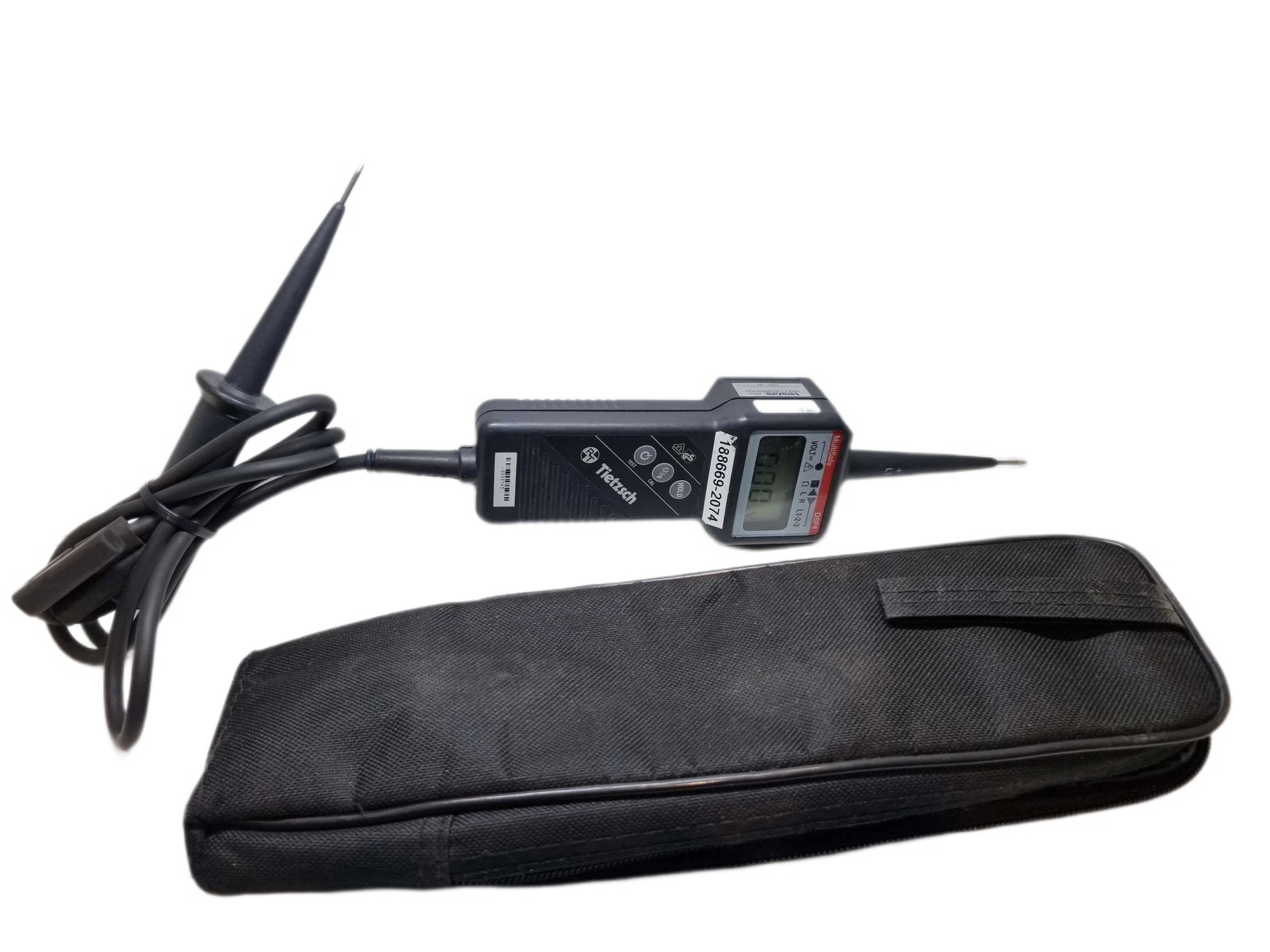 miernik-napiecia-multisafe-dsp-4-pokrowiec-stan-uzywany