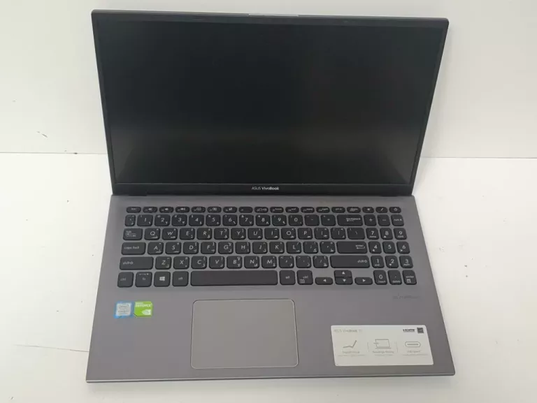 LAPTOP ASUS X512F | INTEL I7 | 8GB RAM | SSD + HD