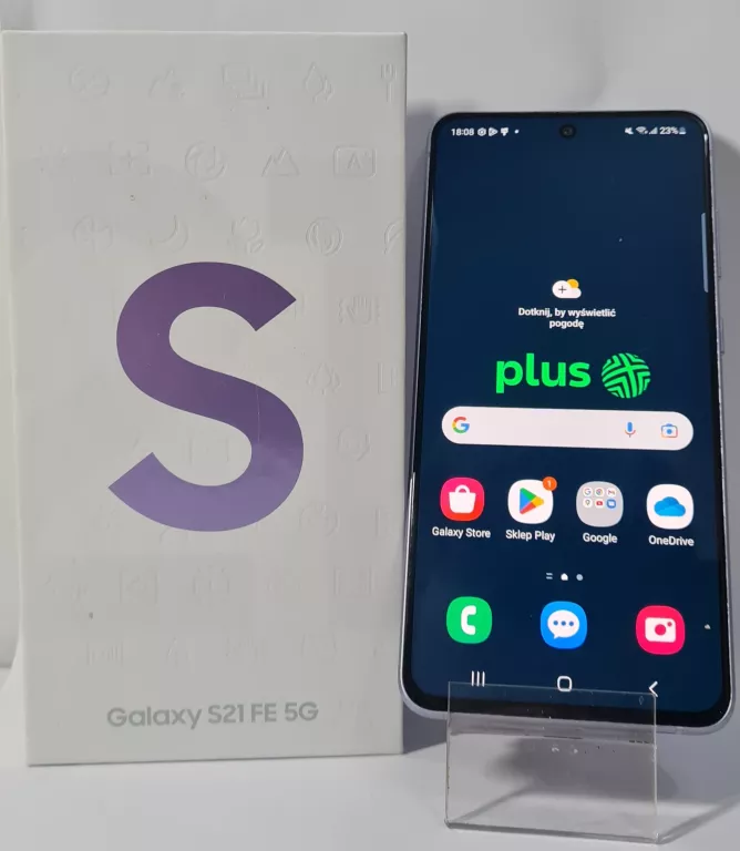 SAMSUNG GALAXY S21 FE 5G 6/128 GB