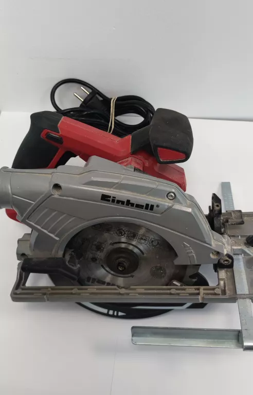 PILARKA TARCZOWA SIECIOWA EINHELL TE CS 165
