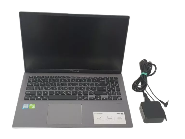 LAPTOP ASUS X512F | INTEL I7 | 8GB RAM | SSD + HD