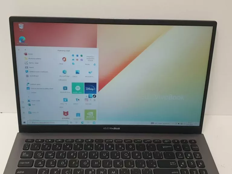 LAPTOP ASUS X512F | INTEL I7 | 8GB RAM | SSD + HD