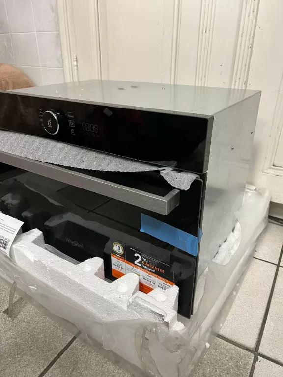 KUCHENKA MIKROFALOWA WHIRLPOOL AMW 731