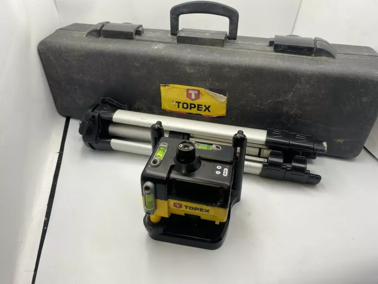 LASER TOPEX 29C908 WALIZKA STATYW