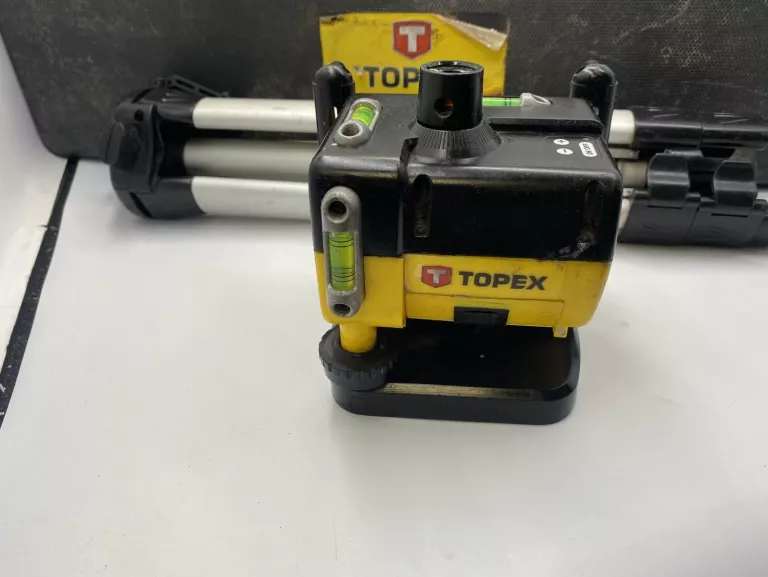 LASER TOPEX 29C908 WALIZKA STATYW