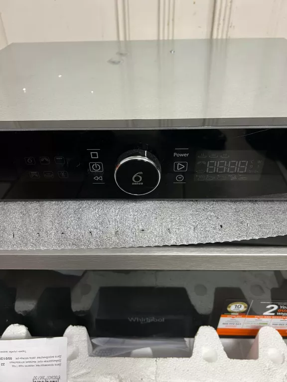 KUCHENKA MIKROFALOWA WHIRLPOOL AMW 731