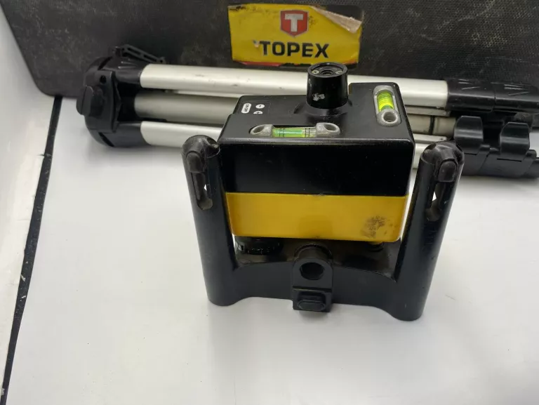LASER TOPEX 29C908 WALIZKA STATYW