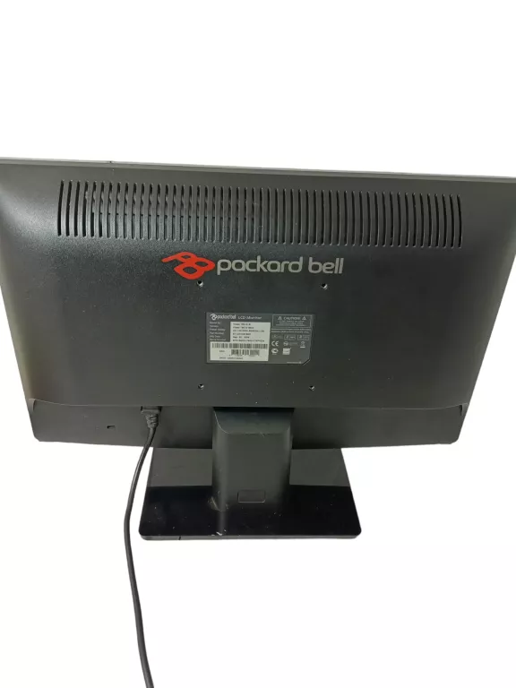 MONITOR PACKARD BELL VISEO 19 V B