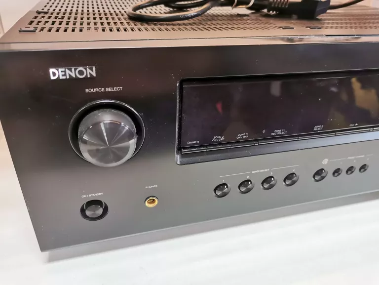 AMPLITUNER DENON AVR-3312