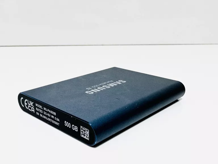 DYSK ZEWNĘTRZNY SSD SAMSUNG MU-PA500B/EU 500GB