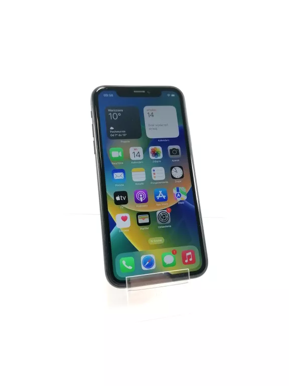 APPLE IPHONE XR 3 GB / 128 GB 81% BATERIA