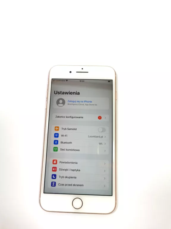 TELEFON IPHONE 8 PLUS / BAT 78%