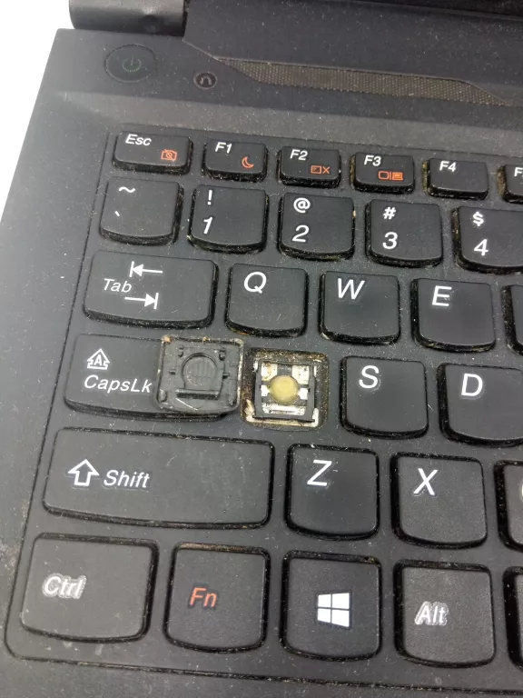 LAPTOP LENOVO B590 PENTIUM 2020M 4/222GB WIN10H