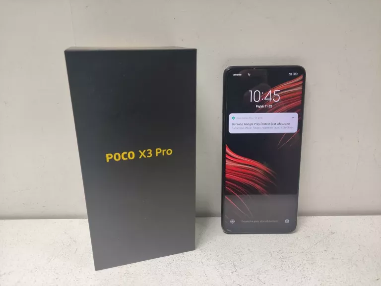 TELEFON XIAOMI POCO X3 PRO