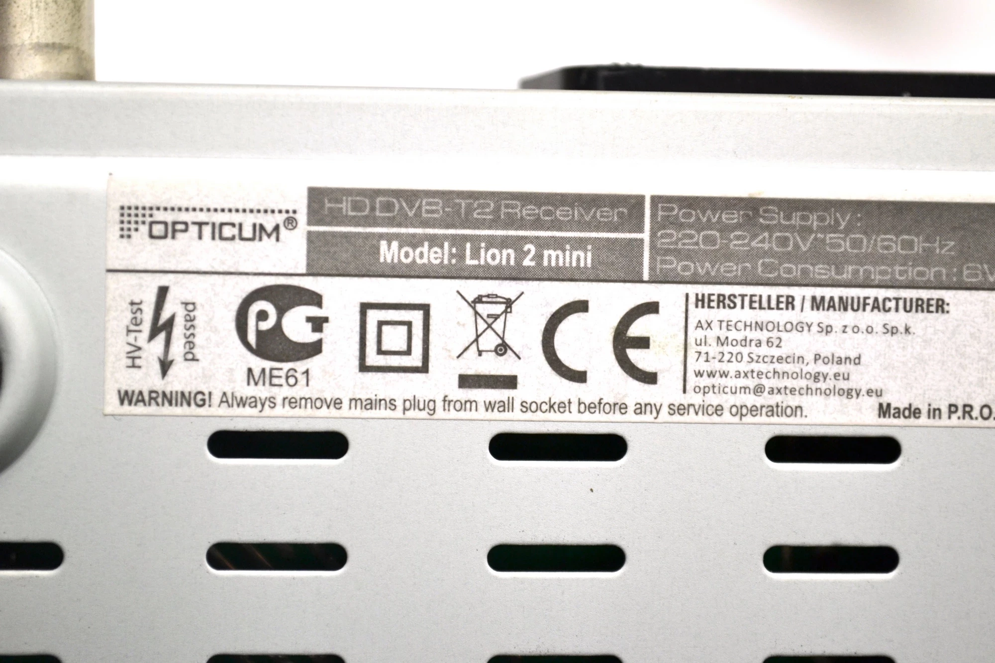 dekoder-dvb-t2-opticum-lion-2-mini-pilot-partyzantow-39-zamosc