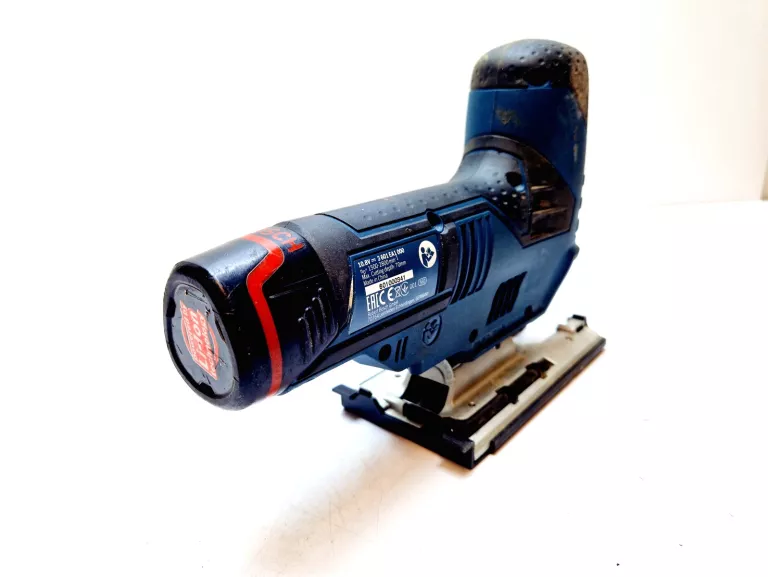 WYRZYNARKA BOSCH GST 10,8 V-LI + ŁAD