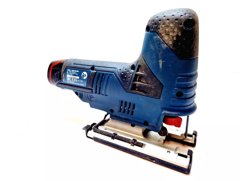 WYRZYNARKA BOSCH GST 10,8 V-LI + ŁAD