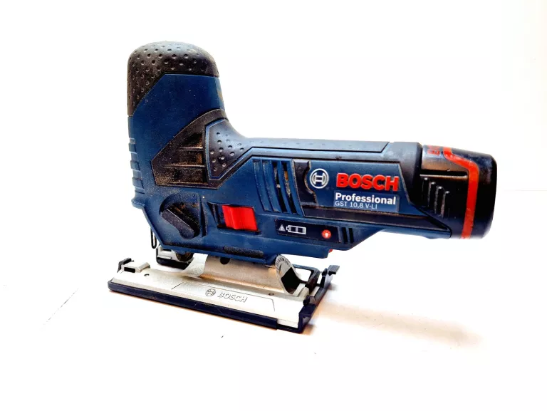 WYRZYNARKA BOSCH GST 10,8 V-LI + ŁAD