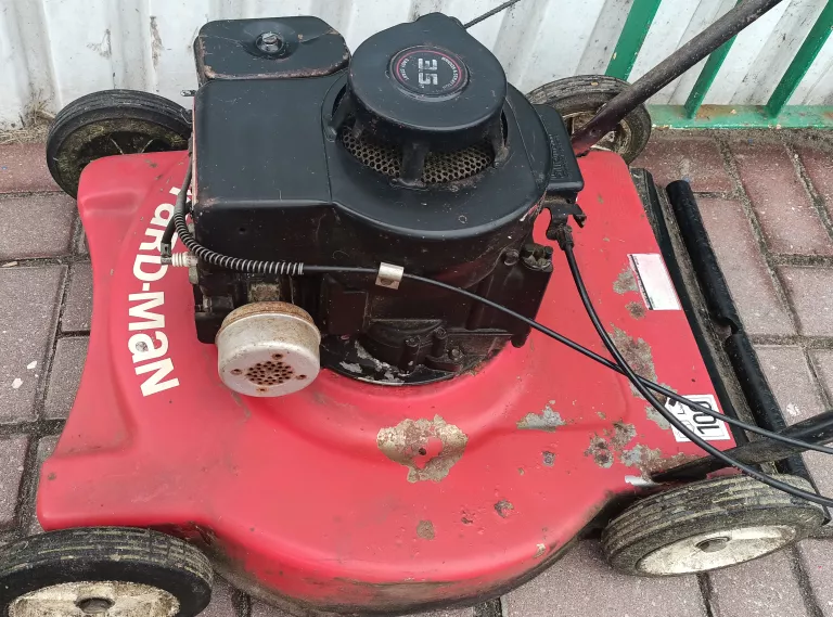 KOSIARKA YARD MAN RM 3,5-20